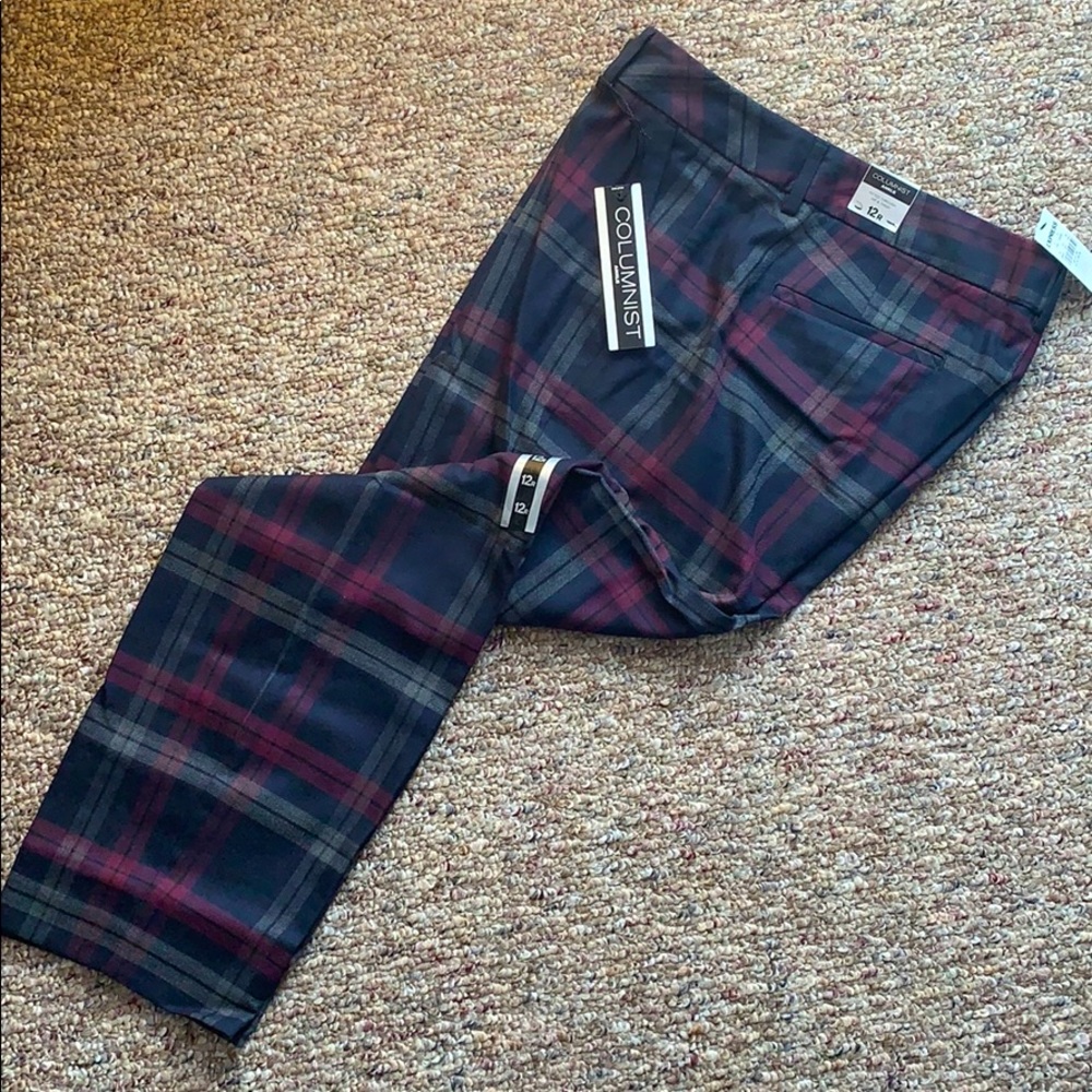 Express Columnist Ankle Pants